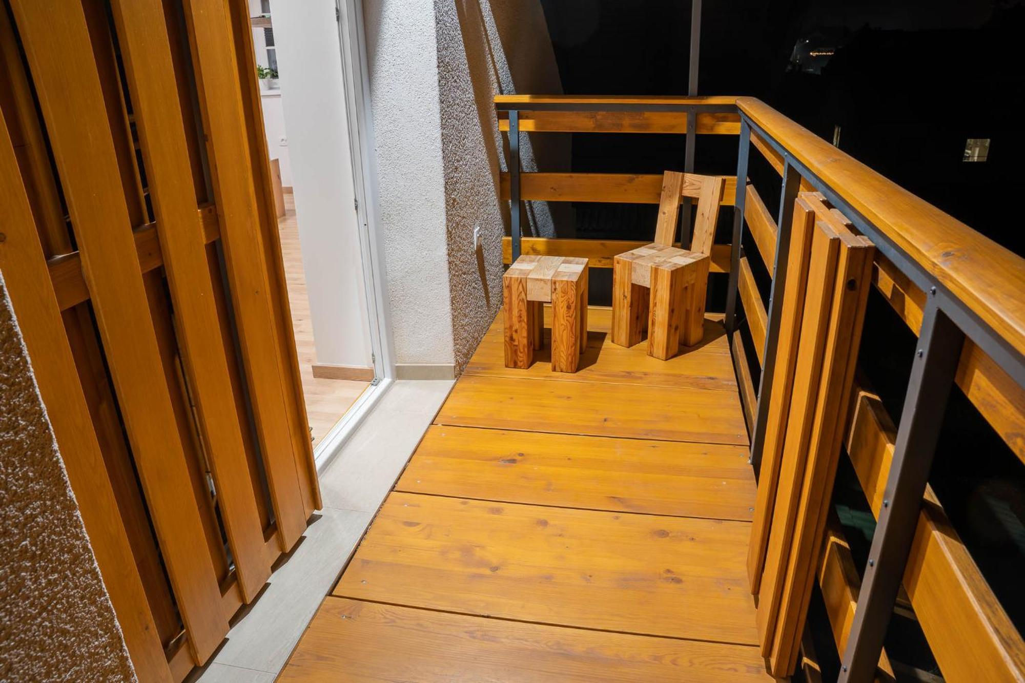 Apartma Ajja Šenčur Екстериор снимка