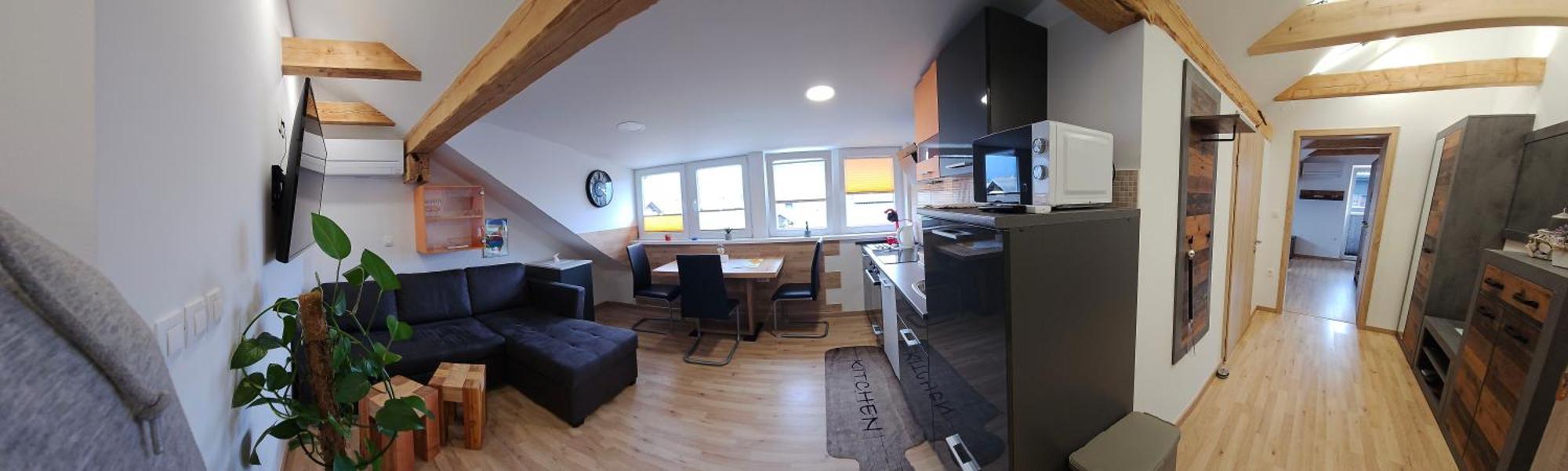 Apartma Ajja Šenčur Екстериор снимка