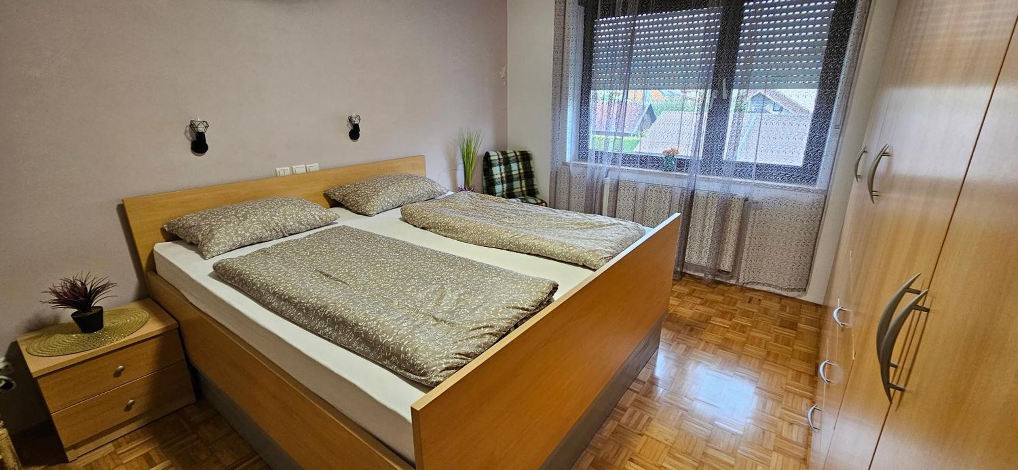 Apartma Ajja Šenčur Екстериор снимка