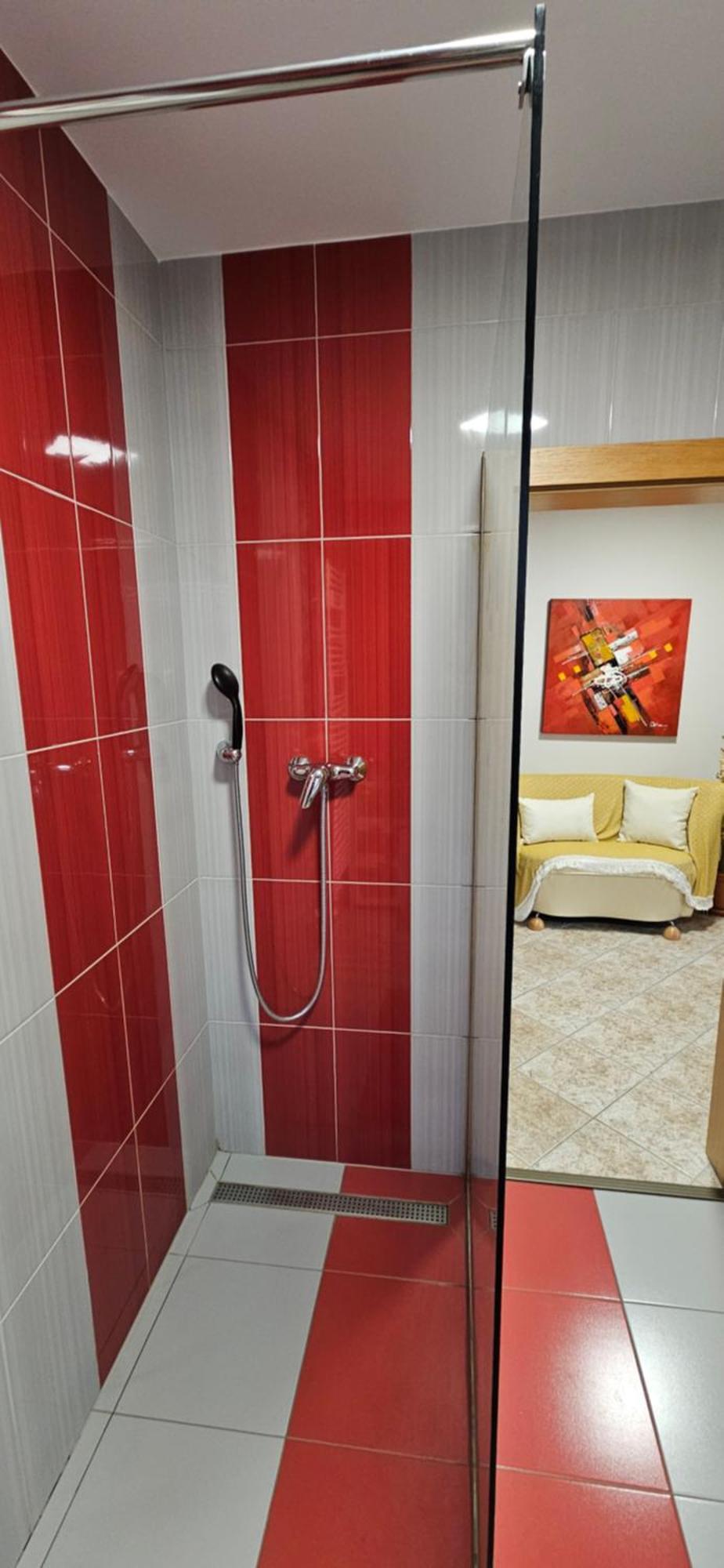 Apartma Ajja Šenčur Екстериор снимка