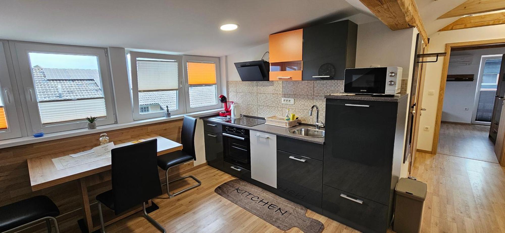 Apartma Ajja Šenčur Екстериор снимка