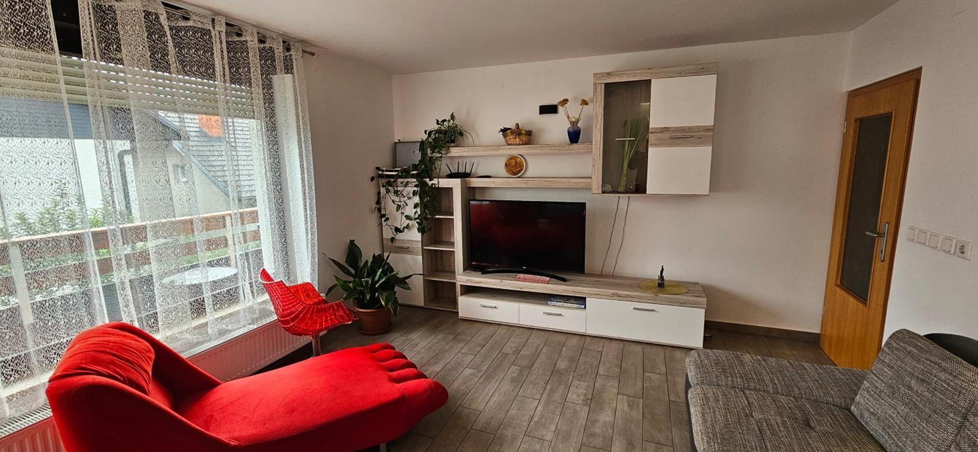 Apartma Ajja Šenčur Екстериор снимка