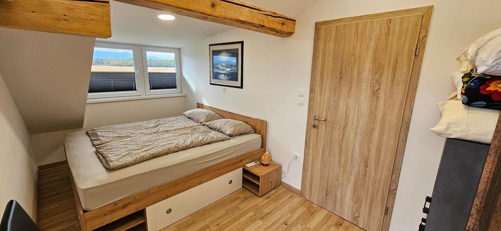 Apartma Ajja Šenčur Екстериор снимка