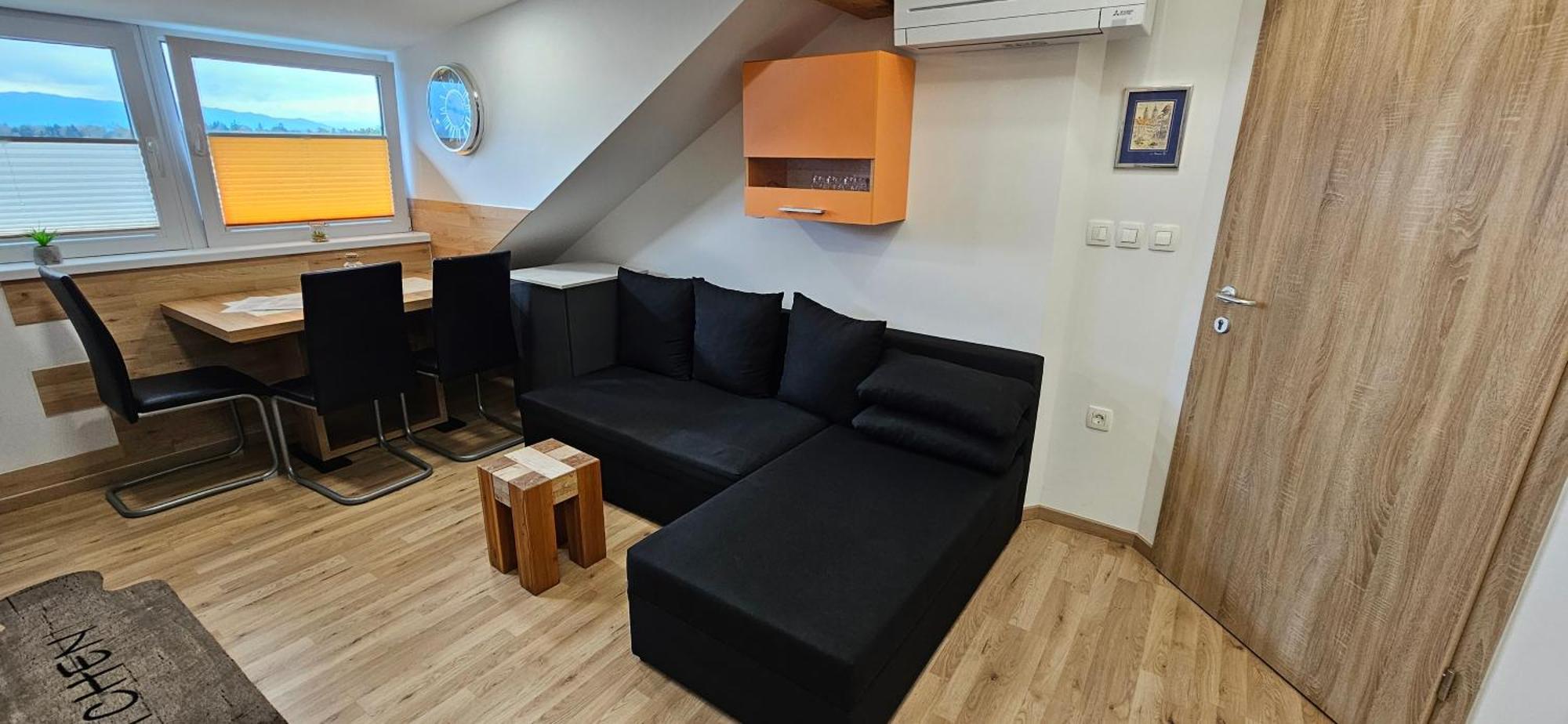 Apartma Ajja Šenčur Екстериор снимка