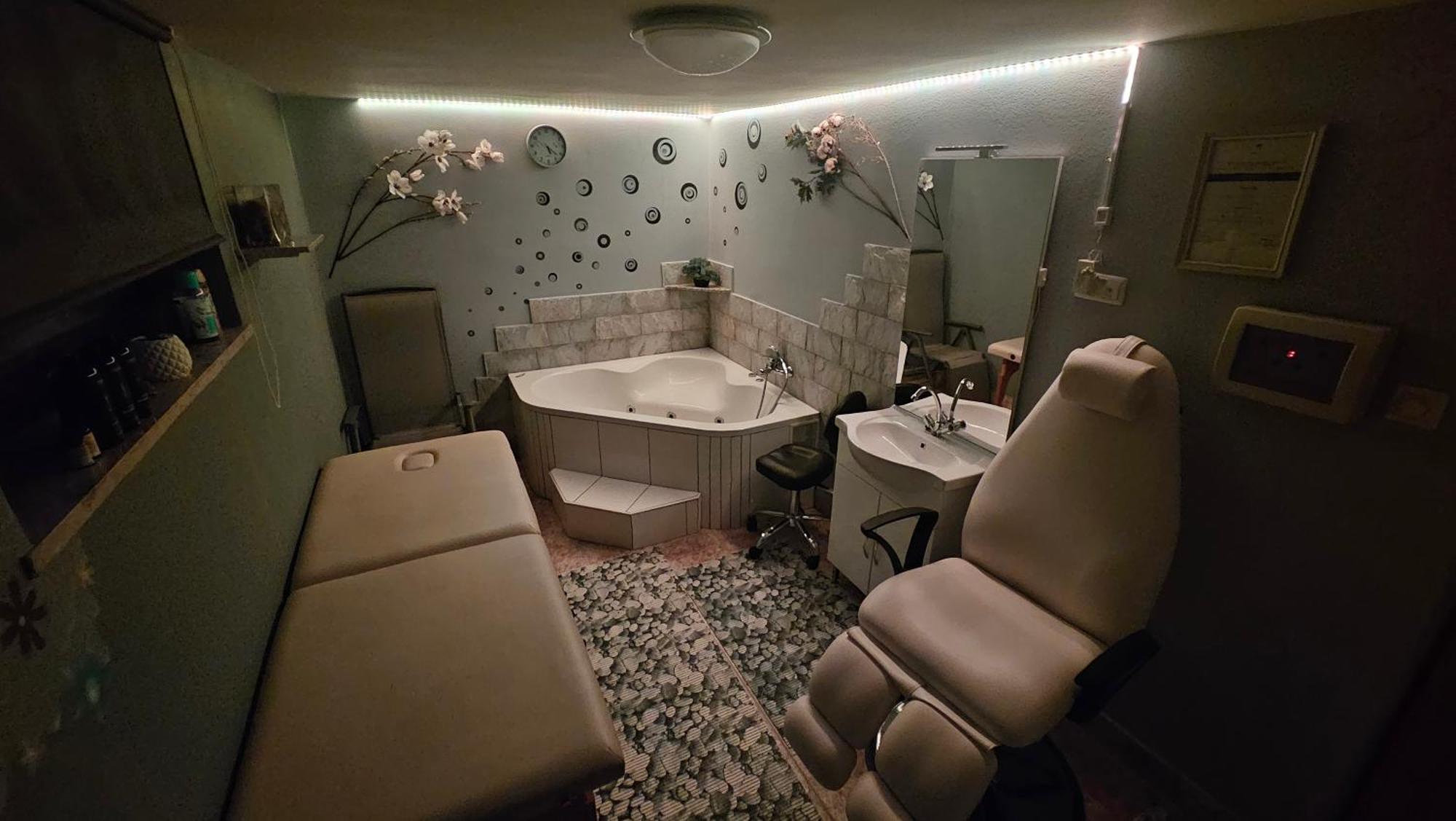 Apartma Ajja Šenčur Екстериор снимка